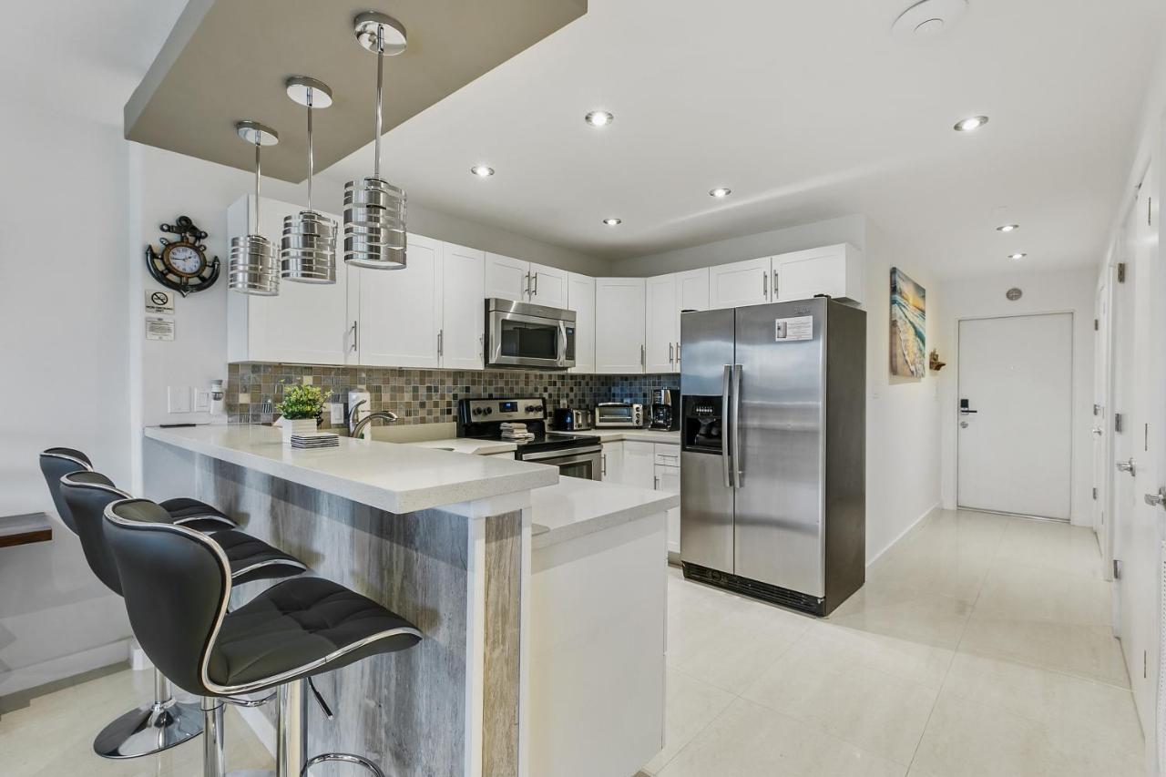 Newly Decorated Condo In Beautiful Beachfront Resort South Padre Island Luaran gambar