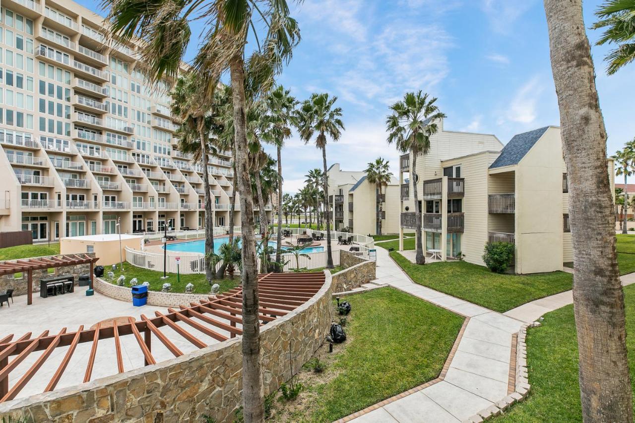 Newly Decorated Condo In Beautiful Beachfront Resort South Padre Island Luaran gambar