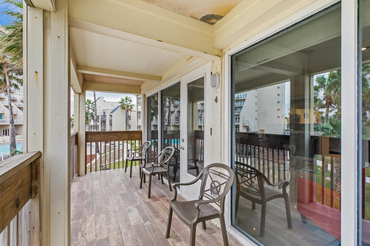 Newly Decorated Condo In Beautiful Beachfront Resort South Padre Island Luaran gambar