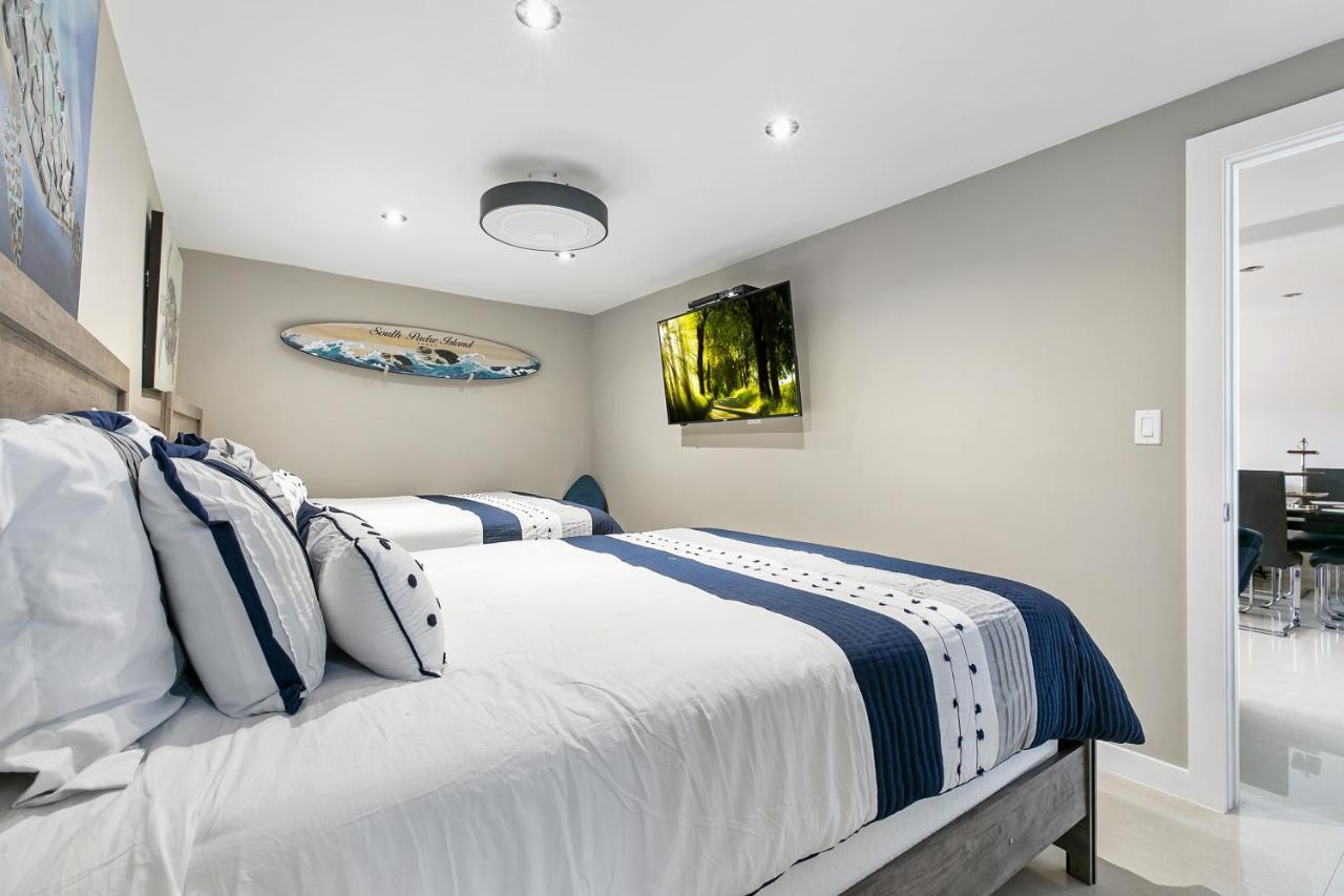 Newly Decorated Condo In Beautiful Beachfront Resort South Padre Island Luaran gambar