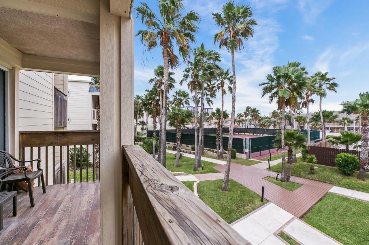 Newly Decorated Condo In Beautiful Beachfront Resort South Padre Island Luaran gambar