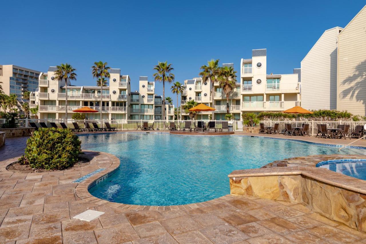Newly Decorated Condo In Beautiful Beachfront Resort South Padre Island Luaran gambar
