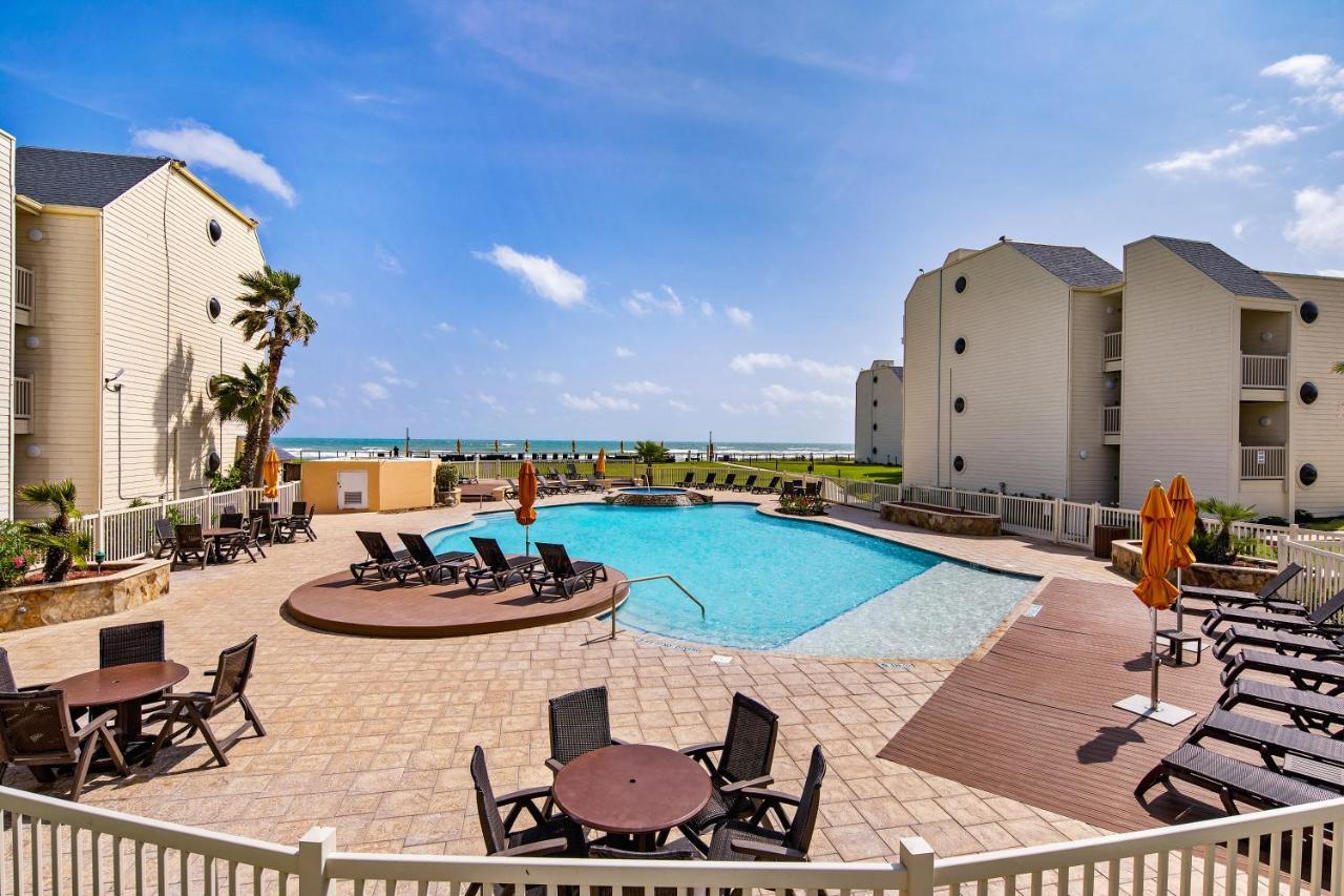 Newly Decorated Condo In Beautiful Beachfront Resort South Padre Island Luaran gambar
