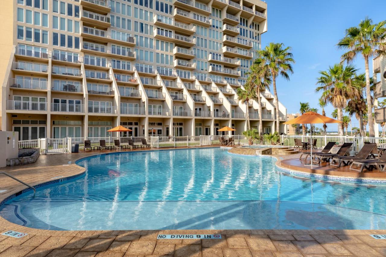 Newly Decorated Condo In Beautiful Beachfront Resort South Padre Island Luaran gambar