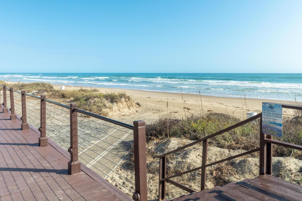 Newly Decorated Condo In Beautiful Beachfront Resort South Padre Island Luaran gambar