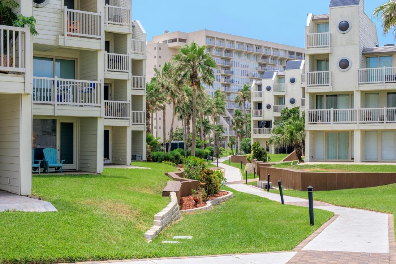 Newly Decorated Condo In Beautiful Beachfront Resort South Padre Island Luaran gambar